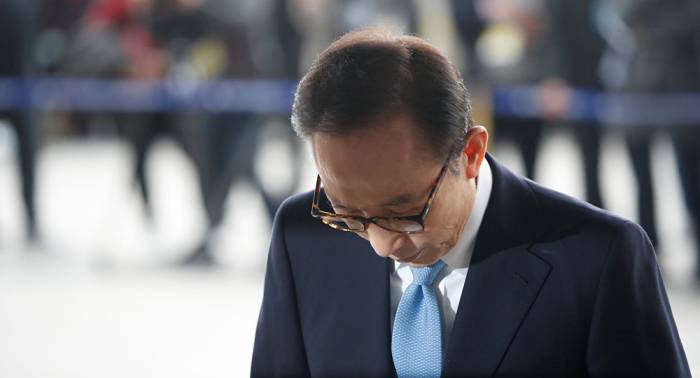 Corea del Sur lleva a juicio a otro expresidente, ya el cuarto