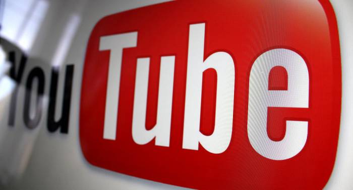 Acusan a YouTube de recopilar datos de menores de edad en EEUU