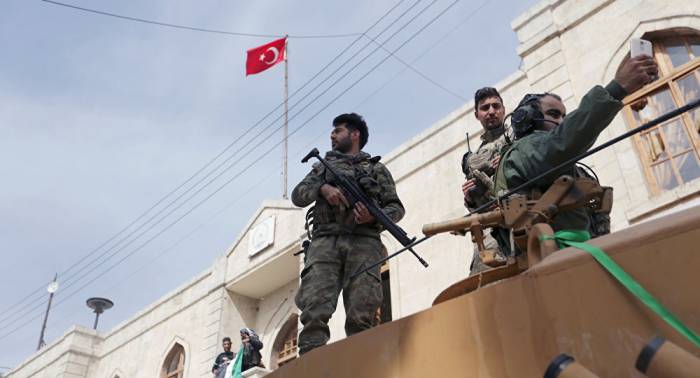 Dann wird die türkische Armee Afrin verlassen – Vize-Premier