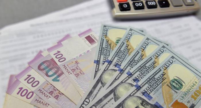 Tasa de cambio entre el Dólar y Manat para el 10 de abril