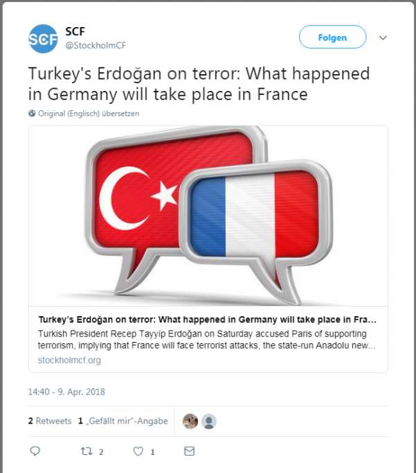 Die Wahrheit über Münster und Erdogan