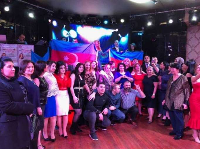 Se celebra el centenario de la República Democrática de Azerbaiyán en Nueva York