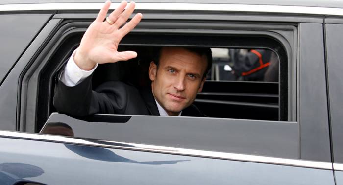 Macron suprimirá en 2019 un impuesto a los ricos que se van al extranjero
