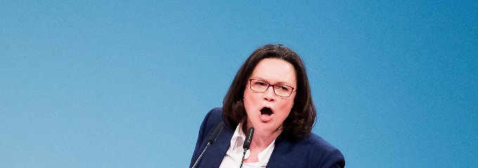 SPD jammert, statt zu debattieren