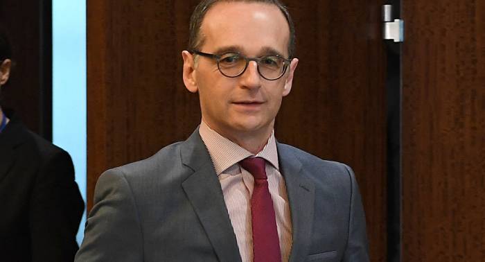 Kiew: Heiko Maas will Donbass besuchen