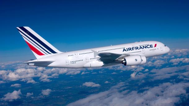 Streiks kosten Air France 170 Mio. Euro