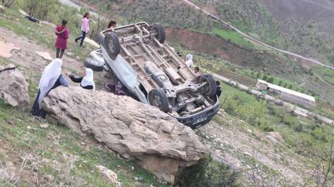 Türkiyədə ağır yol qəzası: 14 şagird yaralanıb