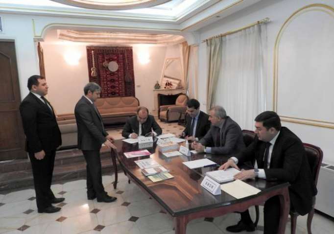 Presidential election starts at Azerbaijan`s Embassy in Iran