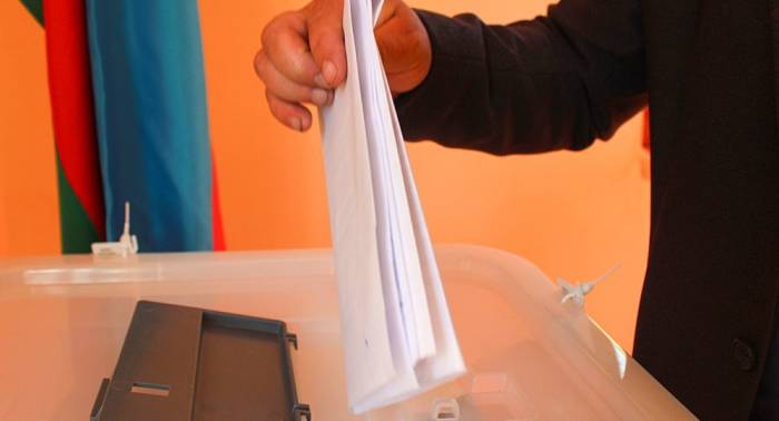 Presidential election starts at Azerbaijan