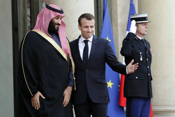 Saudi-Arabien erklärt Bereitschaft zum Angriff auf Syrien