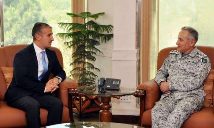 Navy Commander: Pakistan ready to render any support to Azerbaijan