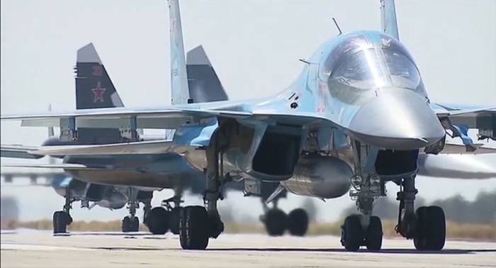 Bei US-Angriff in Syrien: Russland wird Raketen abfangen und Feuerquellen attackieren