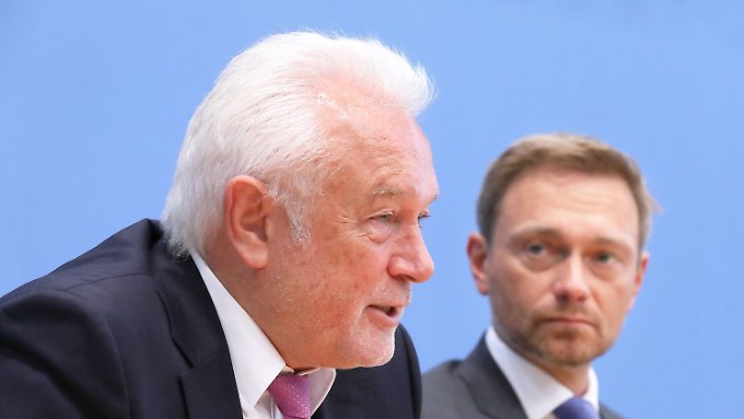 Sanktionsfrage spaltet die FDP-Spitze