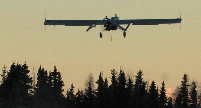 NBC News: Rusia neutraliza los drones estadounidenses en Siria
