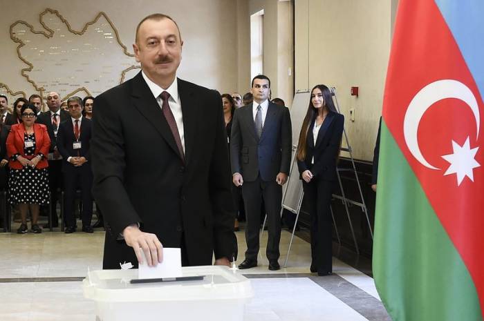 Resultados de “Exit-poll” se reveló : Ilham Aliyev es Líder - (Actualizado + LISTA)