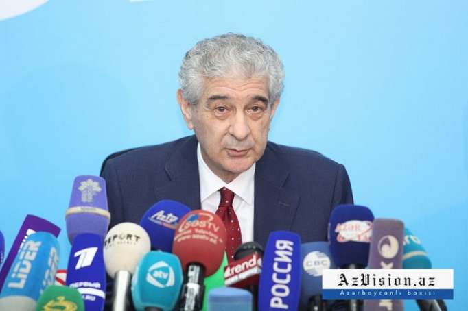 "La gente eligió a Ilham Aliyev como presidente" - Ali Ahmadov