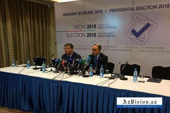 "No se registraron violaciones en las elecciones en Azerbaiyán" - Observadores