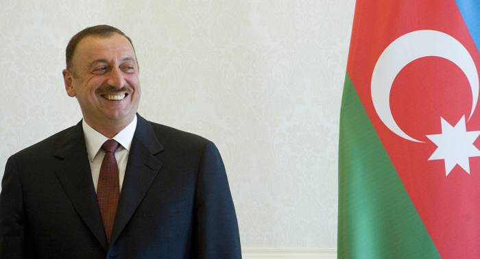 Ilham Aliyev gana las presidenciales en Azerbaiyán al obtener el 86,03% de los apoyos