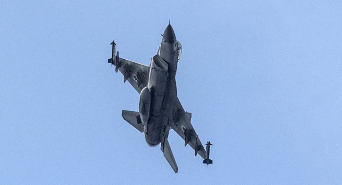 Alarma en Tel Aviv por el vuelo bajo de aviones militares