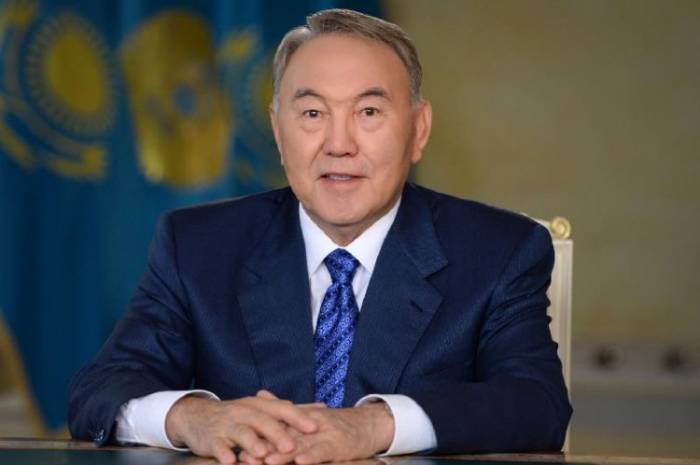 Nursultán Nazarbáyev envía una carta de felicitación a Ilham Aliyev