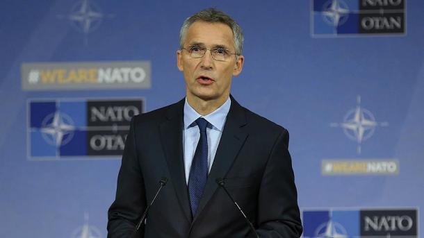OTAN condena enérgicamente el uso de armas químicas en Duma