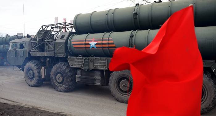 S-400 in Syrien: Ein Waffensystem bläst Dritten Weltkrieg ab