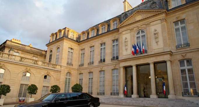 Francia anuncia los objetivos de su ataque en Siria