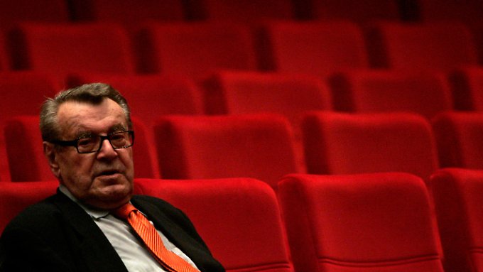 Oscar-Preisträger Milos Forman ist tot