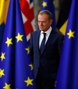Tusk subraya que la UE estará junto a sus aliados "del lado de la justicia" en Siria