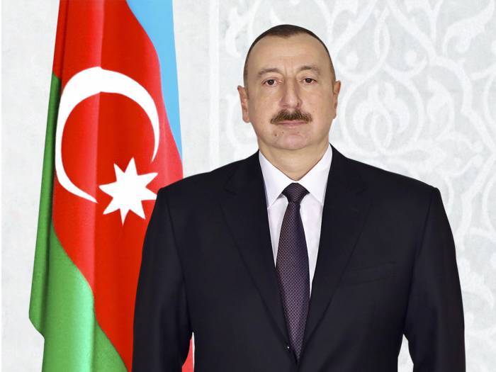 Presidente y secretario general del Comité Olímpico Europeo felicitan al presidente Ilham Aliyev