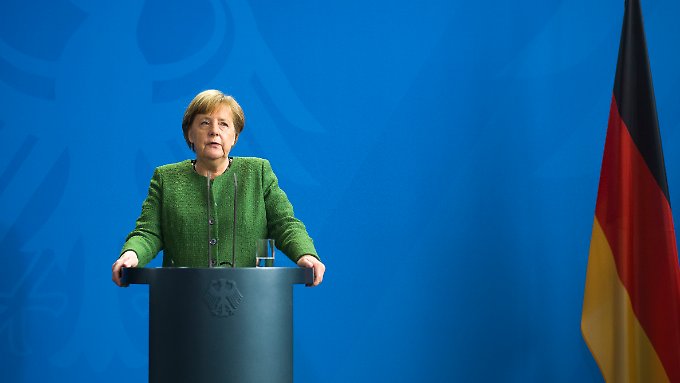 Union und Merkel legen wieder zu