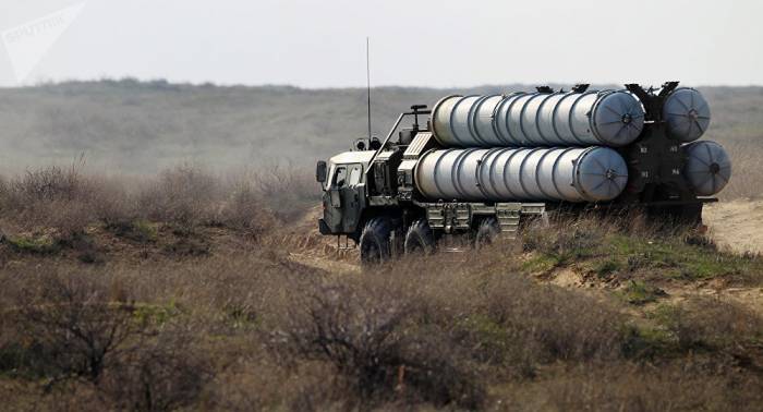 Israel teme que Rusia provea a Siria con misiles S-300