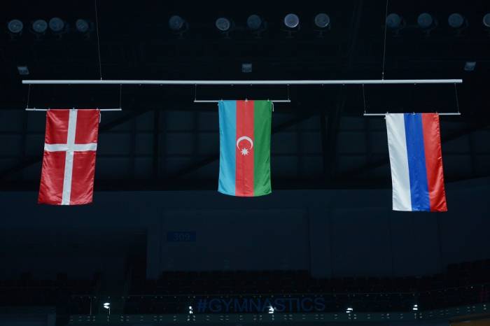 Un gymnaste azerbaïdjanais remporte l’or aux Championnats d