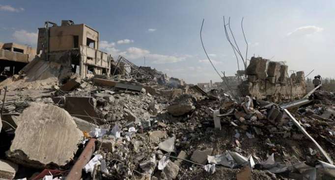 Embajada rusa: ataque contra Siria tuvo falsos motivos y falsos resultados