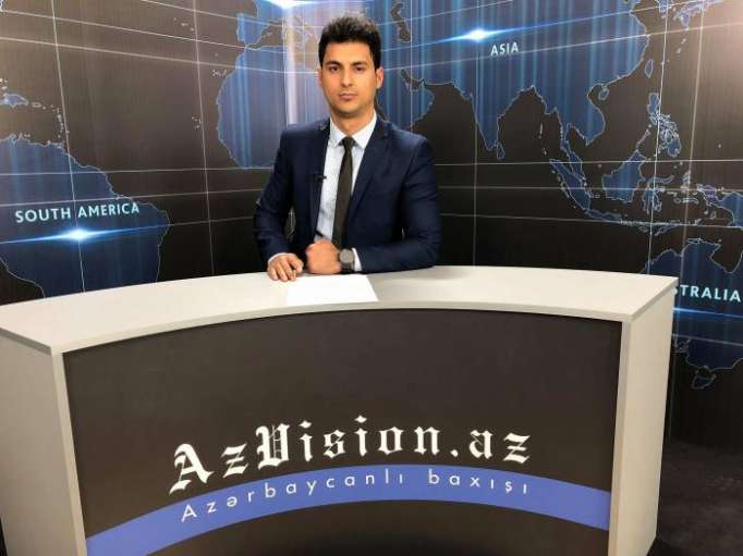 AzVision TV: Die wichtigsten Videonachrichten des Tages auf Deutsch (16 April) - VIDEO