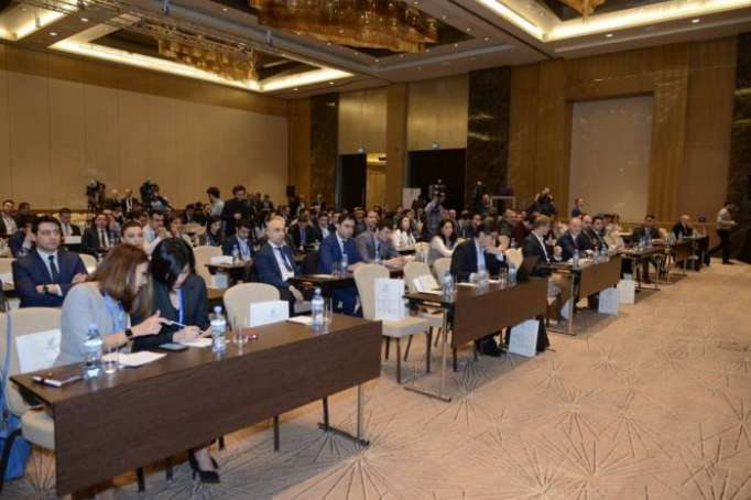 Baku hosts First CIS Digital Banking and Security Conference