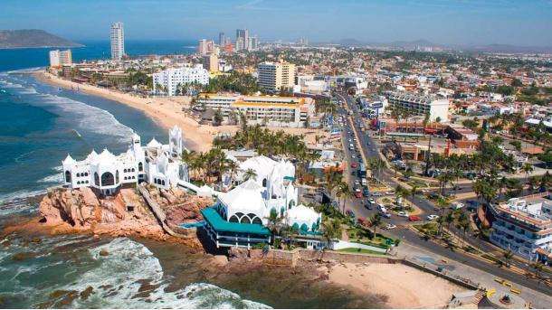 Feria turística de México en Mazatlán dará proyección al país