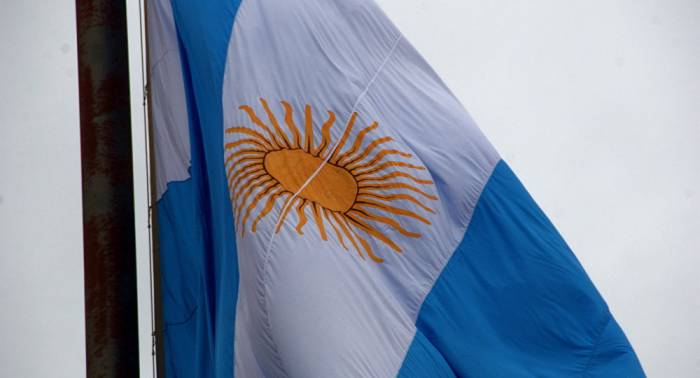 Multitudinaria protesta contra el regreso de Argentina al FMI