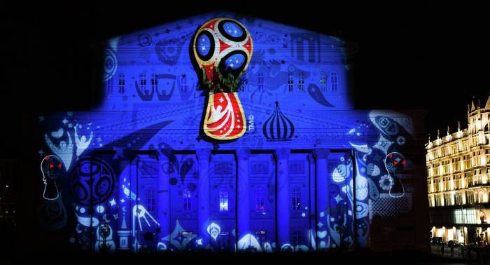 La FIFA espera un lleno total para todos los partidos del Mundial