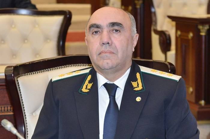 Fiscal general de Azerbaiyán apela a su par ruso por la provocación anti-azerbaiyana en el periódico "Izvestia"