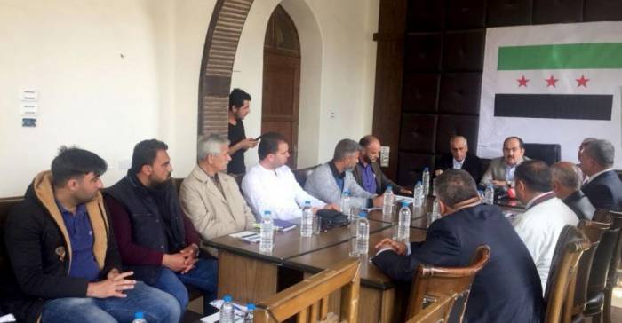Afrin: YPG entführt syrisch-kurdische Oppositionspolitiker