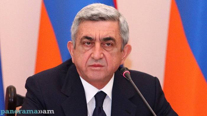 Sargsyan -zum Ministerpräsidenten gewählt