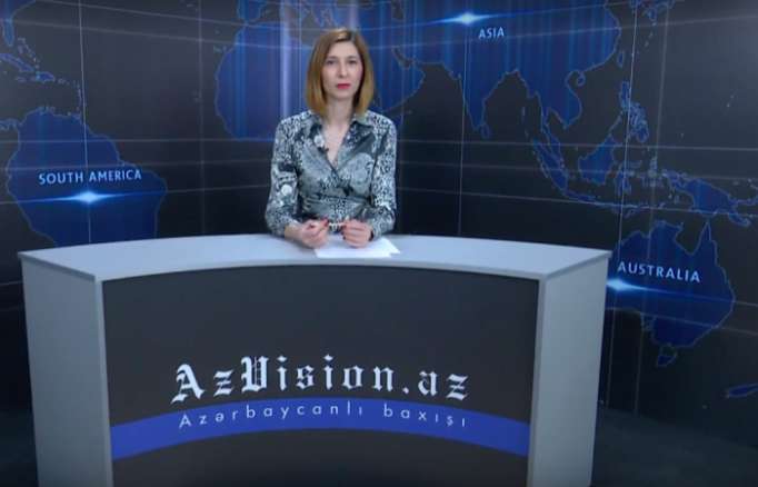 AzVision presenta las principales noticias del día en inglés (el 17 de abril)-VIDEO