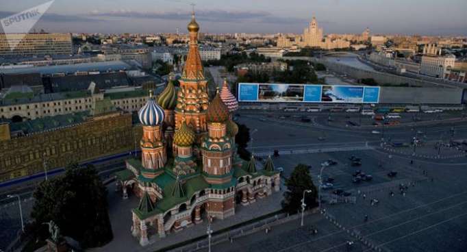 In der nächsten Zeit: Russland-Sanktionen nicht im US-Visier