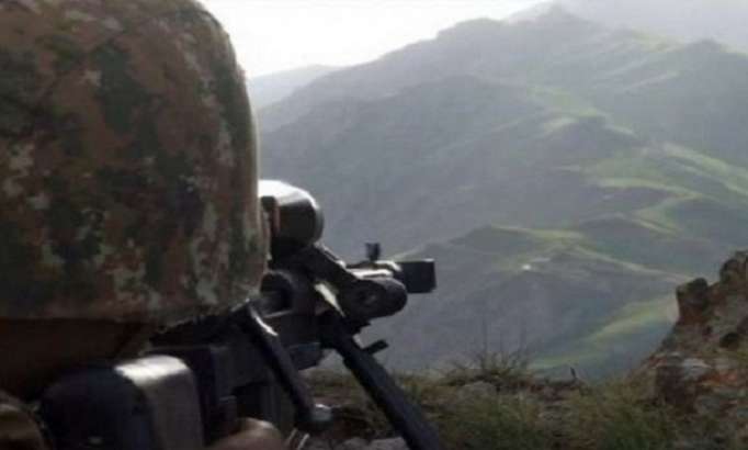 Armenios dispararon contra Agdzabadi - Una persona resultó herida