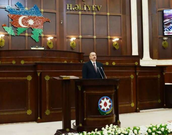 Ilham Aliyev: es necesario introducir las tecnologías más modernas en Azerbaiyán