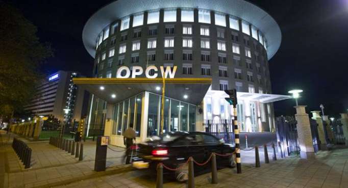 Giftstoff aus Fall Skripal in USA patentiert – russischer OPCW-Botschafter