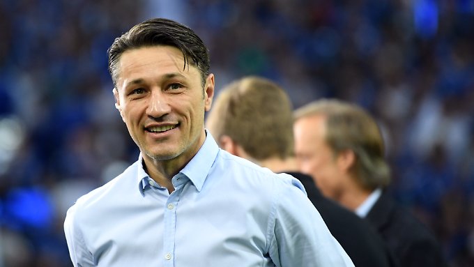 Eintracht-Fans haben Kovac wieder lieb