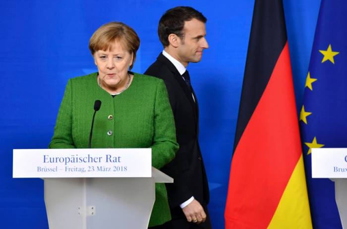 Was Merkel und Macron trennt