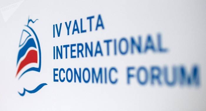 La asistencia al foro de Yalta demuestra que el aislamiento de Crimea es un mito